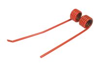 Mola - Dt. - Comp:368mm, Larg:111mm, Ø9mm - para Lely Aplicavel em: 73135