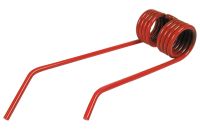 Mola - Dt. - Comp:360mm, Larg:105mm, Ø9mm - para JF Aplicavel em: 14330200
