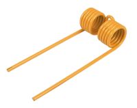 Mola Comp:172mm, Larg:72mm, Ø5mm - para John Deere Aplicavel em: CC25176
