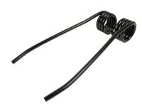 Mola Comp:275mm, Larg:90mm, Ø8mm - para Centrac Aplicavel em: 325/MAT992