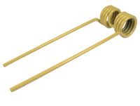 Mola Comp:386mm, Larg:111mm, Ø9.5mm - para Kuhn Aplicavel em: 57601100