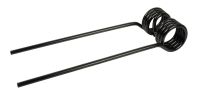 Mola - Esq./Dt. - Comp:394mm, Larg:110mm, Ø9.5mm - para Kuhn, New Holland Aplicavel em: 57609000