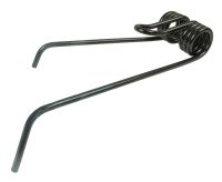 Mola - Esq. - Comp:372mm, Larg:105mm, Ø9mm - para Lely Aplicavel em: 401500580L