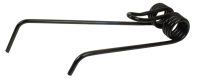 Mola - Dt. - Comp:372mm, Larg:105mm, Ø9mm - para Lely Aplicavel em: 4101500680