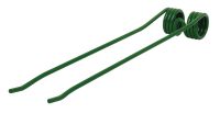 Mola - Dt. - Comp:441mm, Larg:92mm, Ø8mm - para Fella, New Holland, Stoll Aplicavel em: 539281