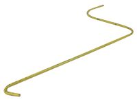Mola - Esq./Dt. - Comp:610mm, Larg:450mm, Ø6.5mm - para ViconAplicavel em: 90036133