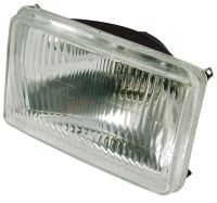 Farol, Esq./Dt. Lado de condução Dt.