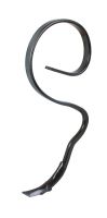 Mola Vibrocultor 32x10x560mmAplicavel em: CP12144