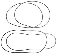 Kit O-Rings, Case IH (Para disco)