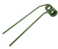 Mola - Dt. - Comp:378mm, Larg:106mm, Ø9mm - para Fella Aplicavel em: 487133