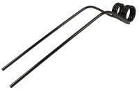 Mola Comp:568mm, Larg:93mm, Ø9.5mm - para Kuhn Aplicavel em: 57720200