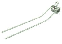 Mola - Esq./Dt. - Comp:612mm, Larg:91mm, Ø9.5mm - para Kuhn Aplicavel em: 57562500