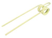 Mola Comp:270mm, Larg:64mm, Ø6mm - para PZ Aplicavel em: PZ9