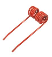 Mola - Esq./Dt. - Comp:178mm, Larg:75mm, Ø5.5mm - para Carraro Aplicavel em: 30500015