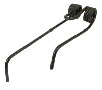 Mola - Dt. - Comp:379mm, Larg:101mm, Ø9mm - para Lely Aplicavel em: 4101701260