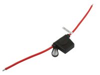Suporte fusiveis tipo placa standard