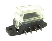 Caixa fusiveis tipo Placa 4 Fusível