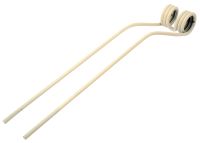 Mola - Dt. - Comp:630mm, Larg:97mm, Ø10mm - para Krone Aplicavel em: 2650620