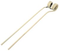 Mola - Esq. - Comp:630mm, Larg:97mm, Ø10mm - para Krone Aplicavel em: 2650640