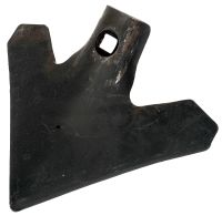 Bico asa andorinha 175x4mm