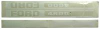 Kit Autocolantes 4600