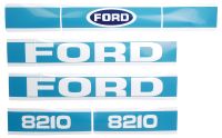 Kit Autocolantes 8210