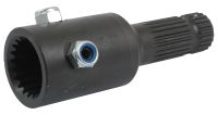 Adaptador PTO - Estria Femea 1 3/4'' - 20 x Male spline 1 3/8'' - 21 Com Grub Screw.