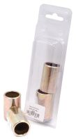 Agripak 2 un. Casquilho de conversao Cat. 2 para 1 (Ø28 para 22mm)