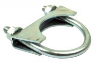 Abraçadeira de escape Ø: 63mm