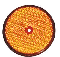 Reflector redondo