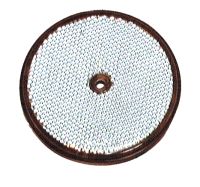 Reflector redondo