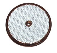 Reflector redondo