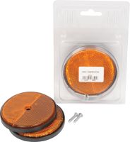 Reflector redondo
