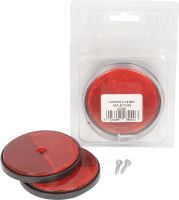 Reflector redondo