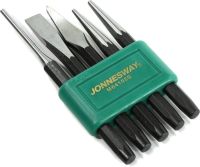 Jogo punções e escopros Jonnesway M64105S