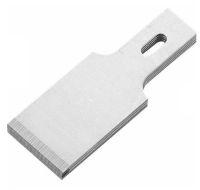 Lamina Raspador 16mm (100pcs) Jonnesway MKS27-16