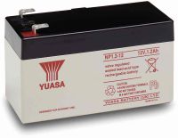 Bateria Yuasa NP1.2-12 1,2Ah NAA +E 97x48x54,5