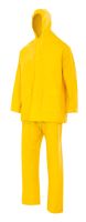Fato de Chuva Amarelo XXL