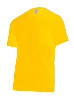 T-Shirt de Manga Curta Amarelo 3XL
