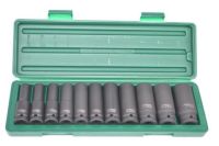Jogo chaves longas impacto 1/2" Jonnesway S03AD4111S