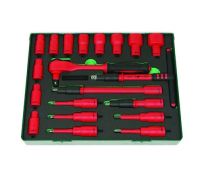 Extensão 1/2" 1.000V 250mm Jonnesway S25V410