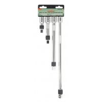 Jogo 4 extensões de 1/2" Jonnesway S60H4304S