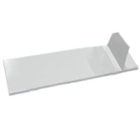 Separadores U33 de 300 branco
