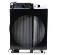RADIATOR ASSY. Perkins T411127