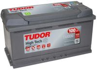 Bateria Tudor High Tech TA1000 100Ah 900A +D 353x175x190