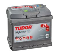 Bateria Tudor High Tech TA472 47Ah 450A +D 207x175x175