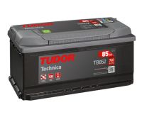 Bateria Tudor Technica TB852 85Ah 760A +D 353x175x175