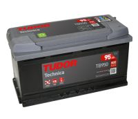 Bateria Tudor Technica TB950 95Ah 800A +D 353x175x190