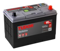 Bateria Tudor Technica TB954 95Ah 760A +D 306x173x222