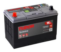 Bateria Tudor Technica TB955 95Ah 760A +E 306x173x222